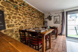 Bar licence iv restaurant traiteur à reprendre - Pays Voironnais - Chambaran (38)